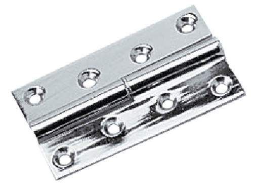 Sea-Dog Line Take Apart H-Hinge 2 Inch 2 Pack 204515-1