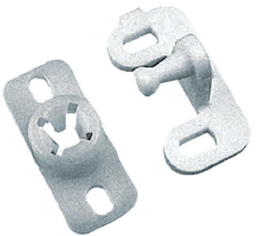 Sea-Dog Line Plastic Door Catch Set 4/ Pack 227135-1