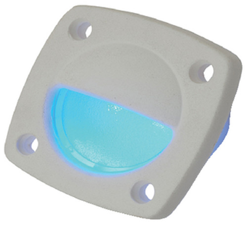 Sea-Dog Line Utility Light Blue Led (White) 401325-1