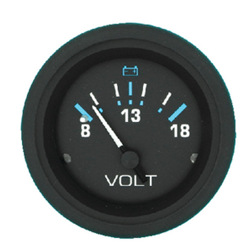 Sierra  Eclipse 2  12V Voltmeter 8-18 68408P