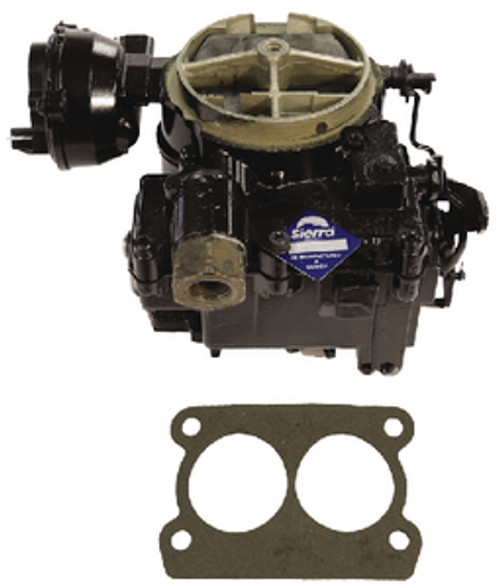 Sierra  2 Bbl Rochester Carb 18-7611-2