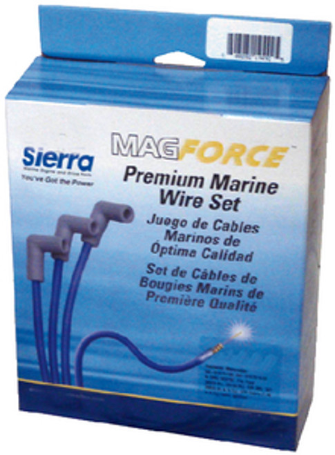 Sierra  Wire Set Mc5.0-5.7-6.2L V8 Mpi 18-8828-1