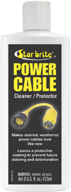 Starbrite Power Cable Cleaner  8 Oz 90808