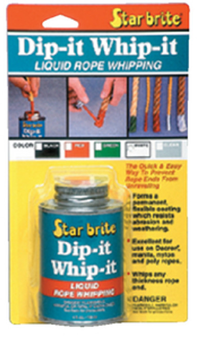 Starbrite Dip-It Whip-It Clear 4Oz 84907