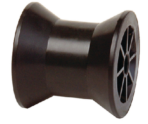 Tiedown Engineering Bow Roller 3 Inch Black 86402