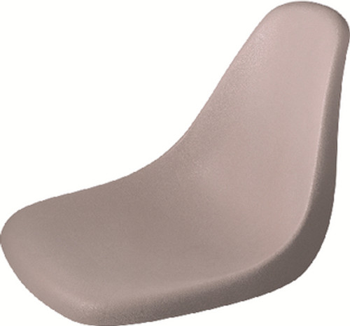 Attwood Marine Molded Fish Seat 98390Gy