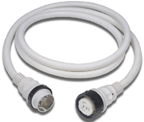 Marinco 50A 125/250V Cordset 50Ft W 6152SPPW