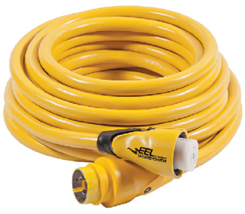 Marinco Eel Cord Set 50A 125V 50' CS503-50