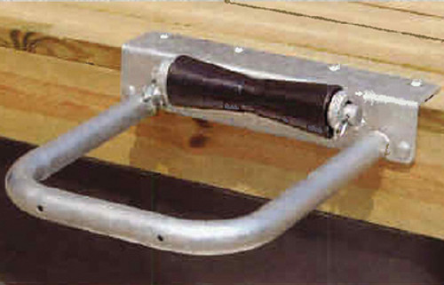 Tiedown Engineering Piling Hoop 14 With Roller 26423