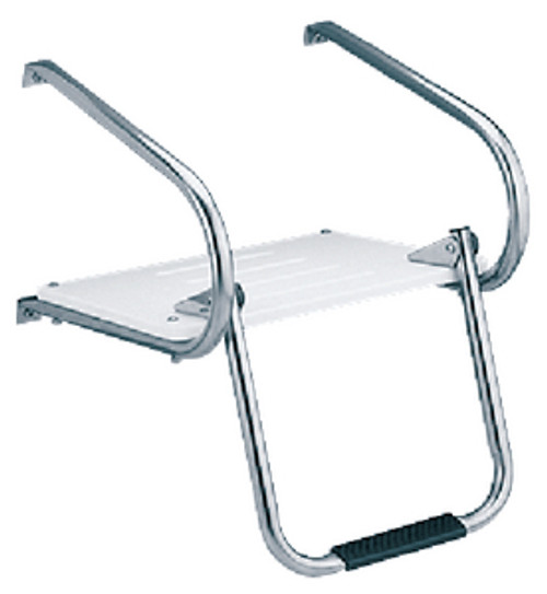 Garelick I/O Swim Platform With 1 Step Ldr 19545