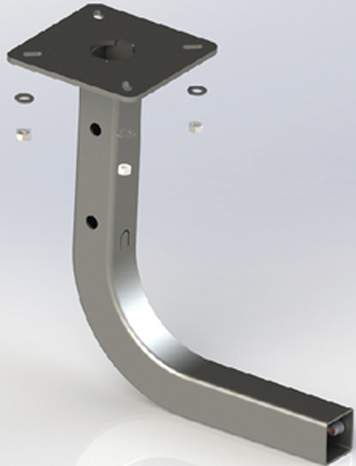 Tiedown Engineering Mounting Base Stand 86911