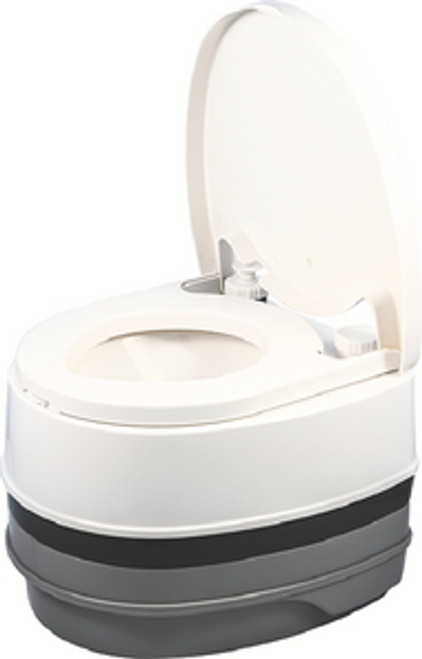 Camco Travel Toilet T2.6 Gallon (Eng/Fr) 41535
