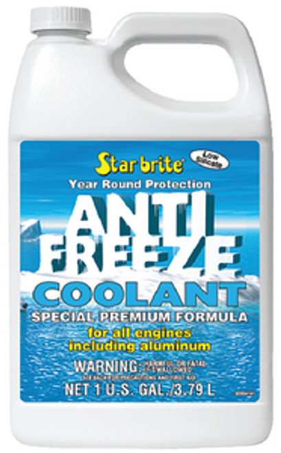 Starbrite Antifreeze-Eg Perm Gallon Green 30200