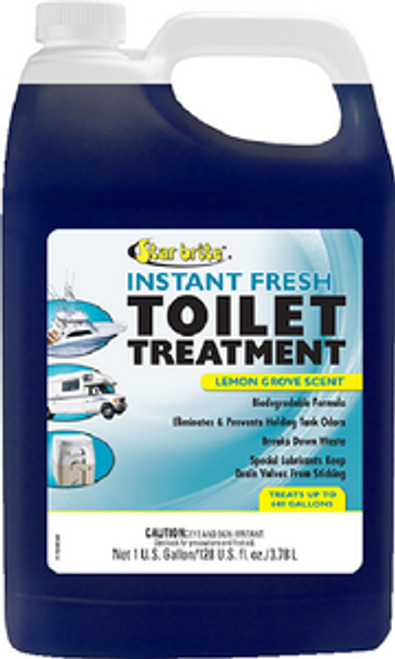 Starbrite Inst Fresh Toilet Treat Lem G 71701