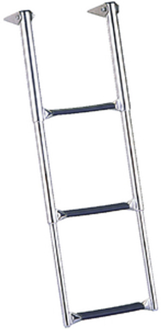 Garelick Ladder SS Tele Over Plat 4Step 19617-61