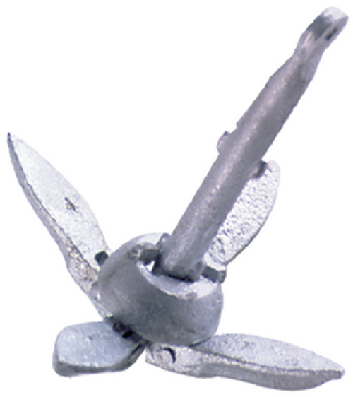 Seachoice Folding Grapnel Anchor-7#'S 41020