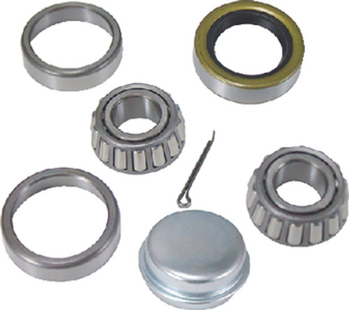 Dutton-Lainson 6204 Bearing Set With Dust Cap 21824