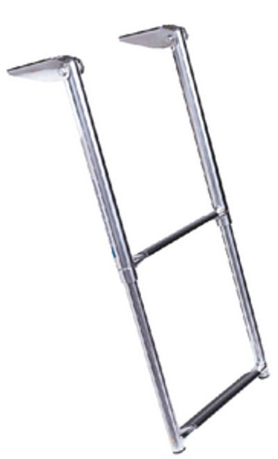 Seachoice SS Overplatform 2 Step Ladder 71281