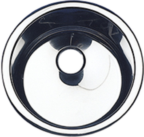 Scandvik Sink Round 13.25X7.25 Polish 10243