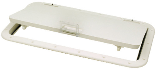 Seachoice Handle Hatch 10In X 20In-White 39151