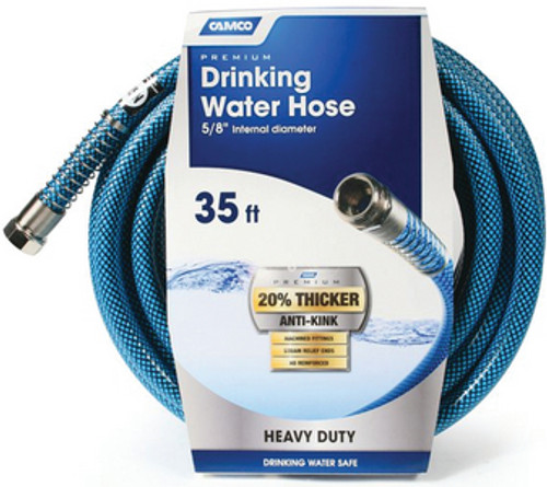 Camco Tastepure 35' Prem Drinking 22843