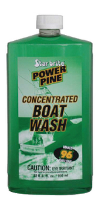 Starbrite Boat Wash-Power Pine 1 Gallon 93700