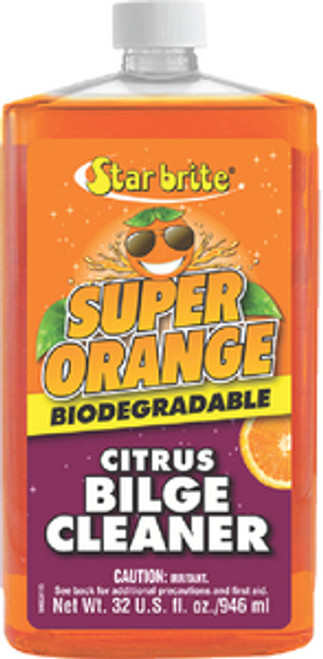 Starbrite Org Citrus Bilge Cleaner Gallon 94400