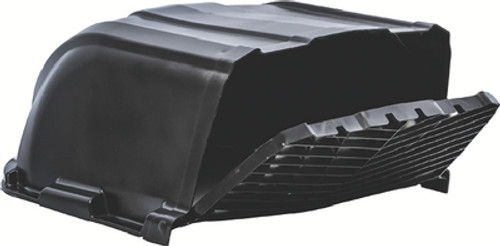 Camco Camco Roof Vent Cover Xlt Black 40456
