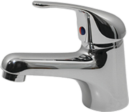 Scandvik Basin/Head Mixer Faucet Chrome 10485P