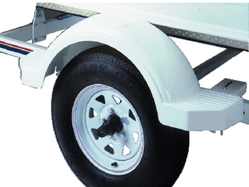 Fulton Plastic Fender 13 Top White 508573