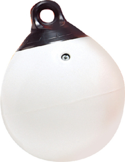 Taylor 12 White Tuff End Buoy 1143