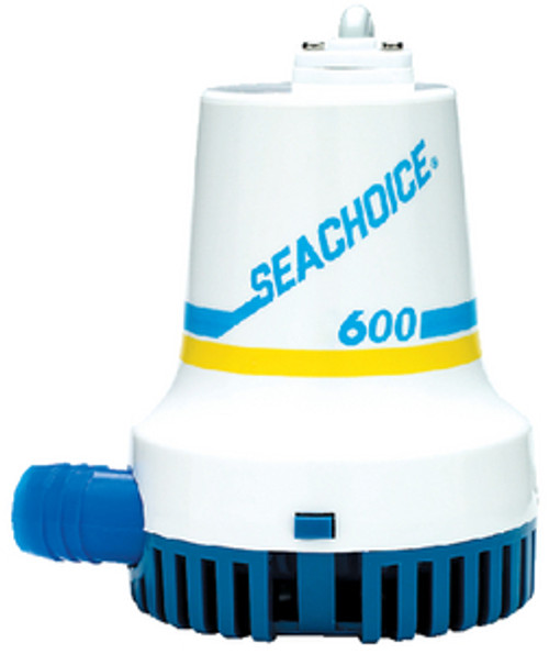 Seachoice Bilge Pump (1500 Gph) 19291