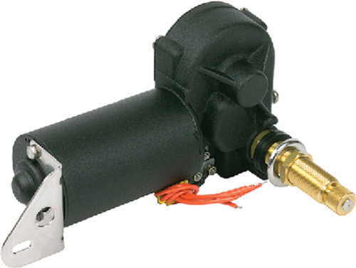 Sea Dog Line Wiper Motor-Black-1.5 80D Sweep 412118B-3