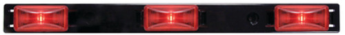 Seachoice Three Light Bar-Trailer LED MCL83RKSCH