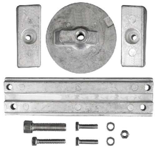 Sierra Anode Kit 4Cyl Verado (Al) 18-6156A