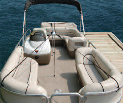 Taylor Pontoon Cover Support System 55745