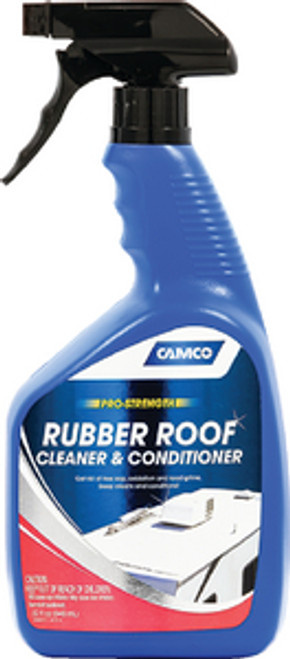 Camco Rubber Roof Cleaner Pro 32Oz 41063