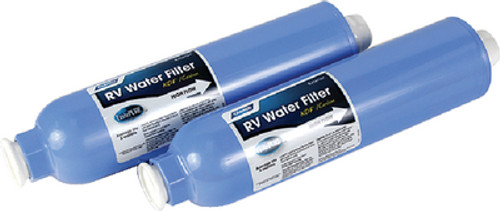 Camco Tastepure Kdf Water Filter2Pk 40045