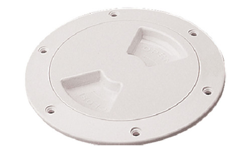 Sea Dog Line Deck Plate Wh Textu 6 Qtr Trn 336362-1