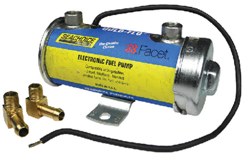Seachoice Fuel Pump Gold Flokit 8.0 50-20291