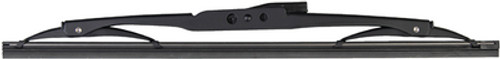 Marinco Deluxe Wiper Blade 16 SS Black 34016B