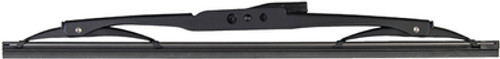 Marinco Deluxe Wiper Blade 18 SS Black 34018B