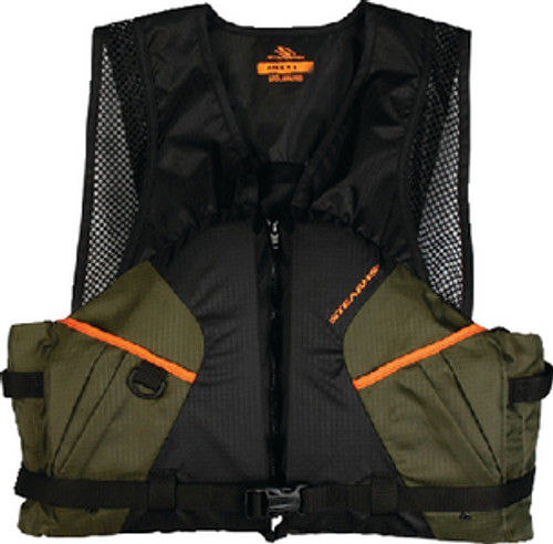 Stearns Pfd Comfort Fishing M 2000013805