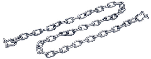 Seachoice Anchor Lead Chain-Galv-3/16X4 44101