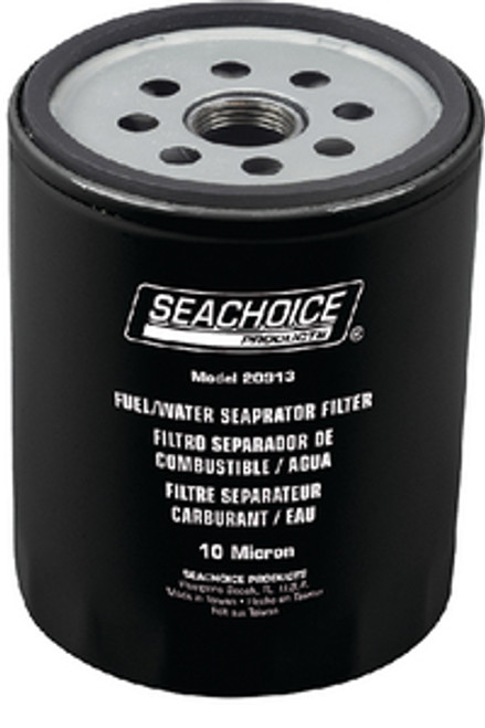 Seachoice Fuel Flter Yamaha 10 Micron 20913