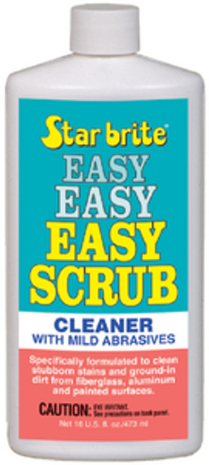 Starbrite Easy Scrub Pint 87516