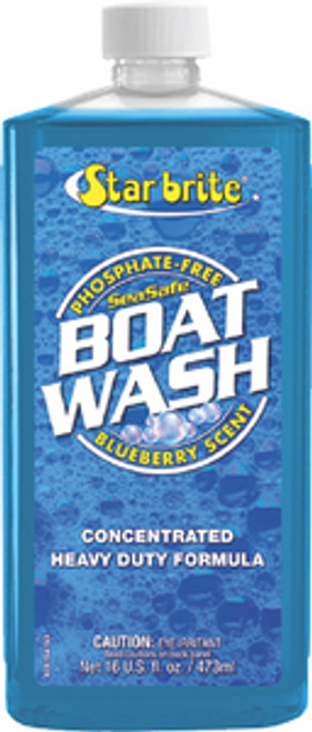 Starbrite Boat Wash 16 Oz. 80416