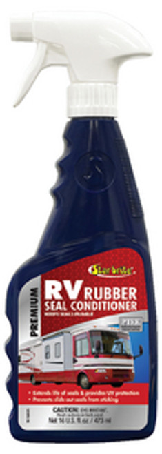 Starbrite Rubber Seal Cond Prem Rv 16Oz 76116