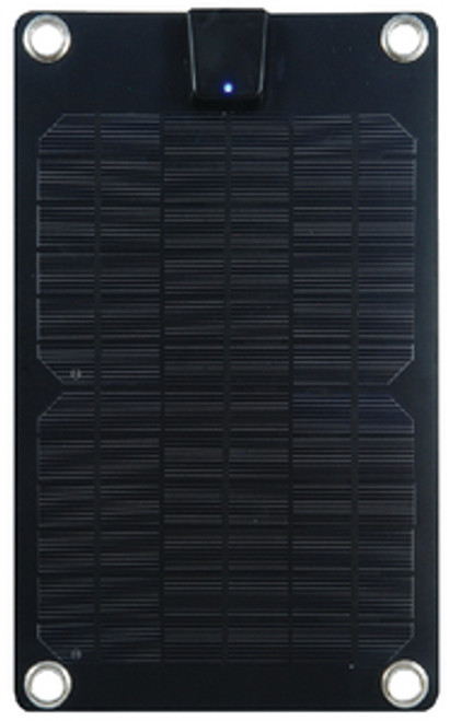 Seachoice Solar Panel Crystl Semiflx 5W 50-14461