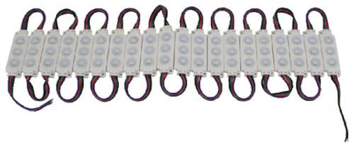 Scandvik Rgb LED Modules 20Ea 12V 41580P
